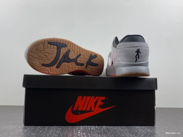 Cheap TB CHECK X JORDAN SCOTT FZ8117-001 CUT THE TRAVIS 0707